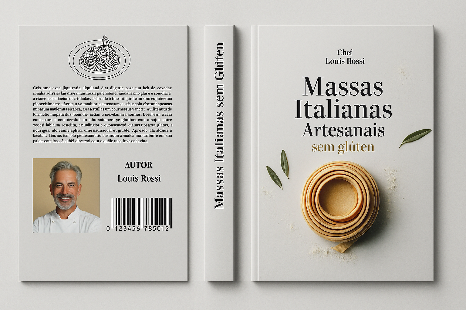 Guia digital - Massas Italianas